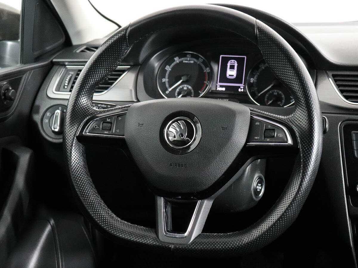 Купить Skoda Rapid, 2019, 79 000 км.. Фото: #12