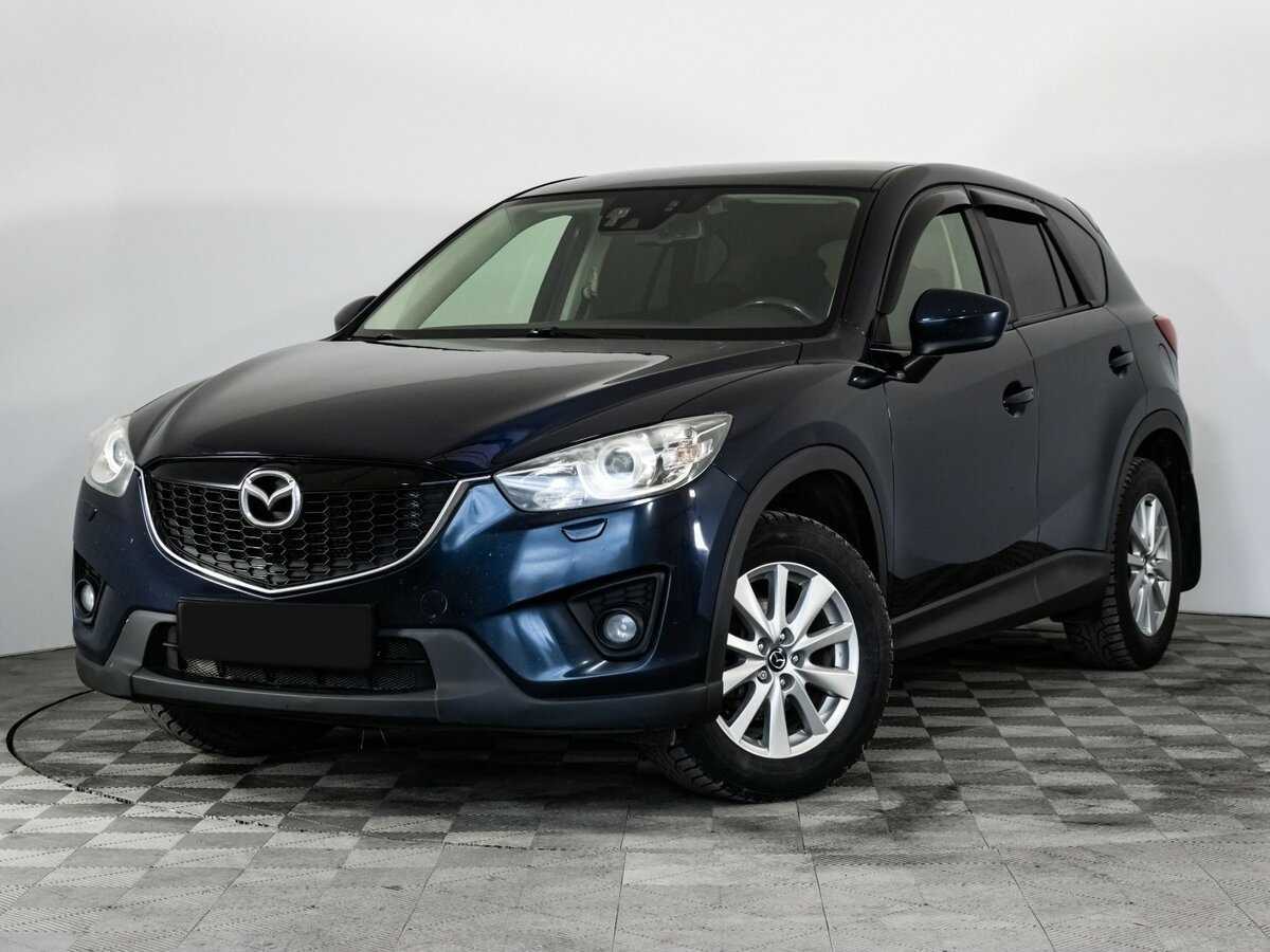 Купить Mazda CX-5, 2014, 341 586 км.. Посмотреть фото