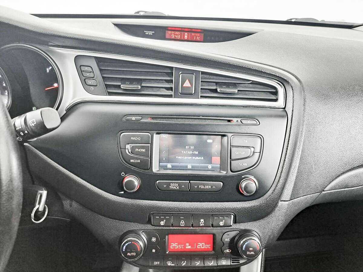 Купить Kia Ceed, 2018, 49 930 км.. Фото: #11