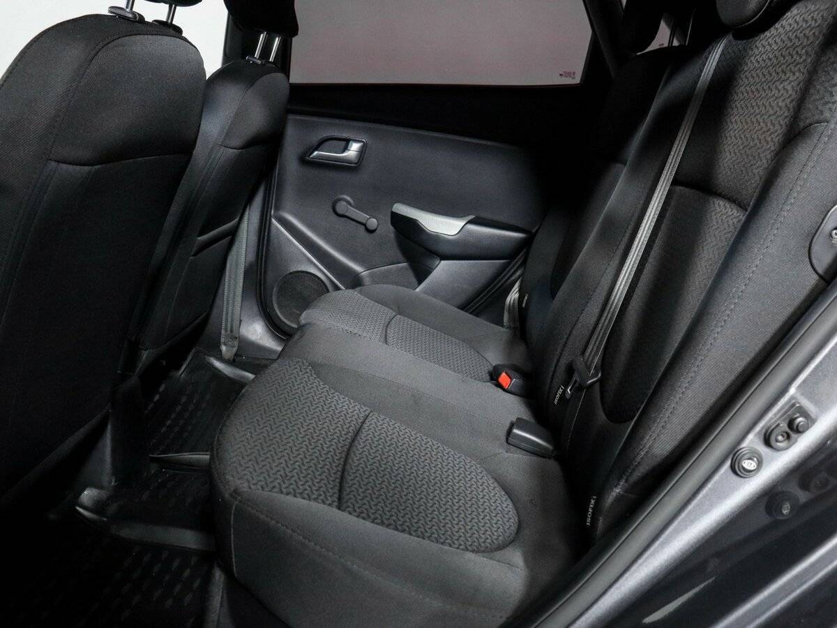 Купить Kia Rio, 2016, 120 607 км.. Фото: #6