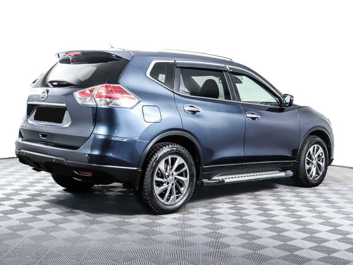 Купить Nissan X-Trail, 2016, 97 551 км.. Фото: #4