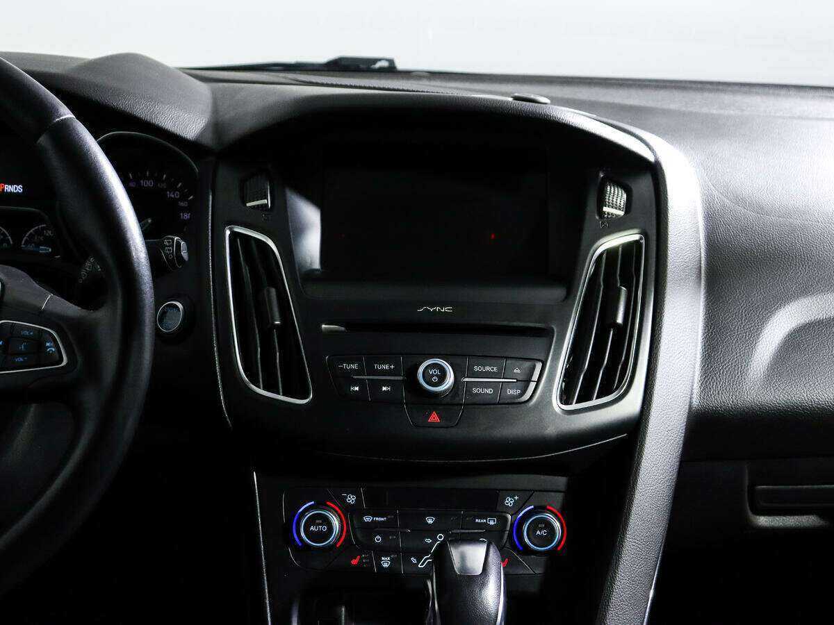 Купить Ford Focus, 2017, 106 000 км.. Фото: #10