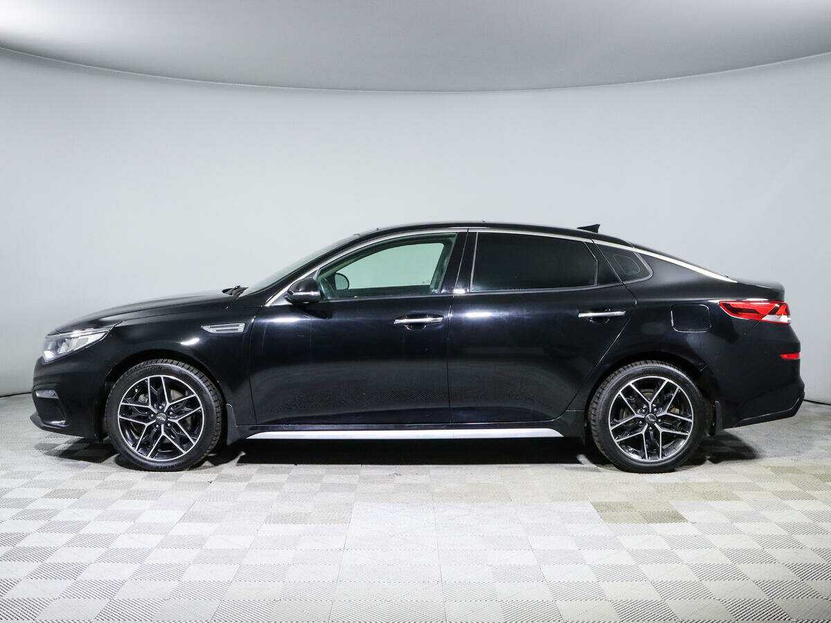 Купить Kia Optima, 2019, 98 098 км.. Фото: #7