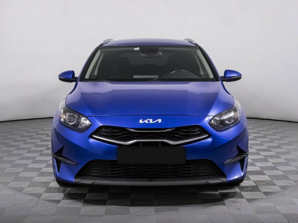 Купить Kia Ceed, 2021, 96 246 км.. Фото: #1