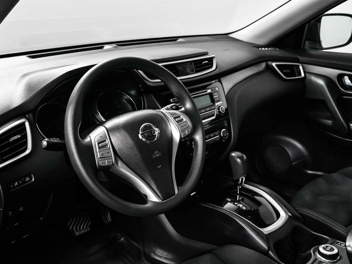 Купить Nissan X-Trail, 2016, 118 235 км.. Фото: #11