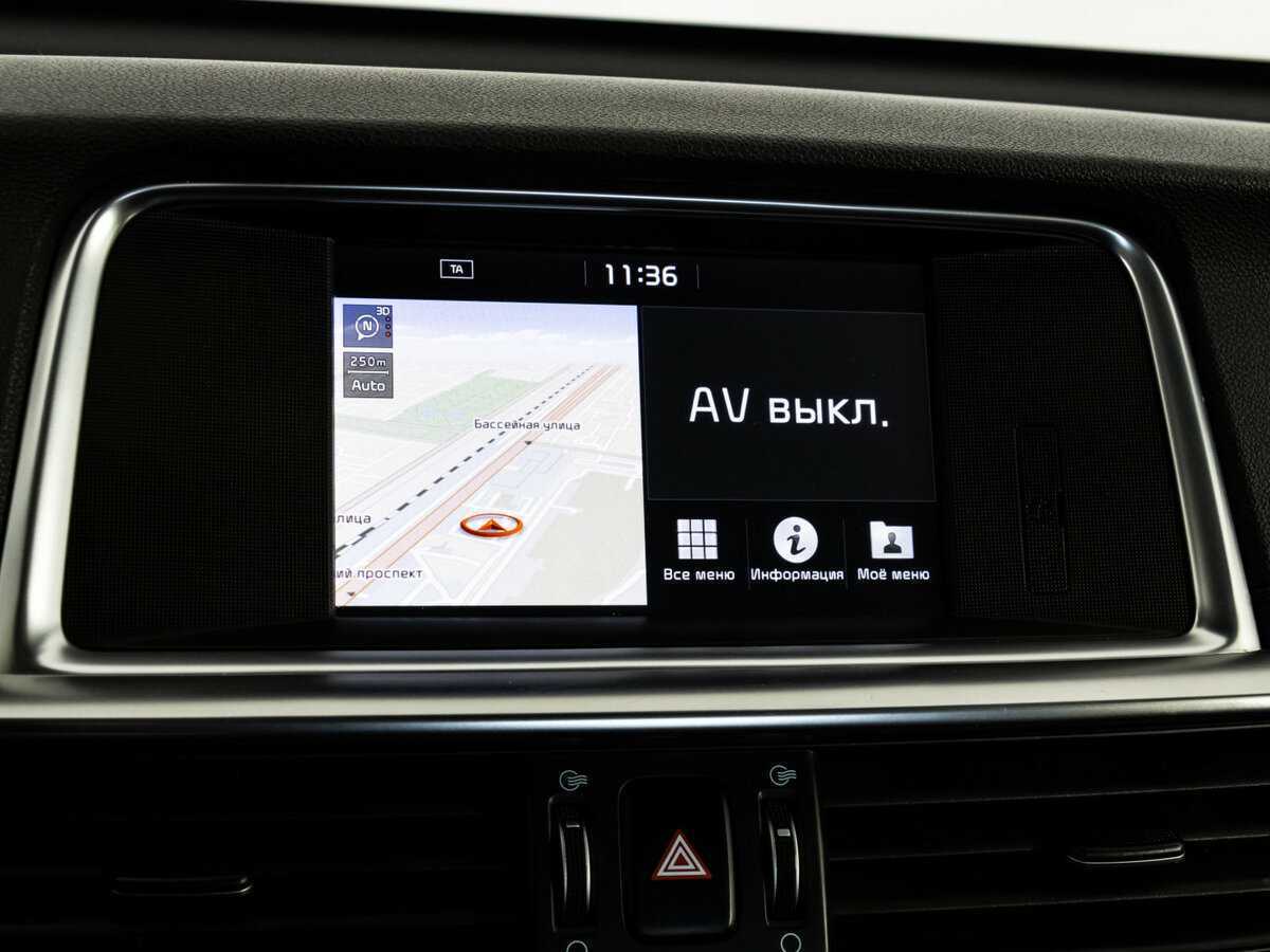 Купить Kia Optima, 2019, 110 075 км.. Фото: #14