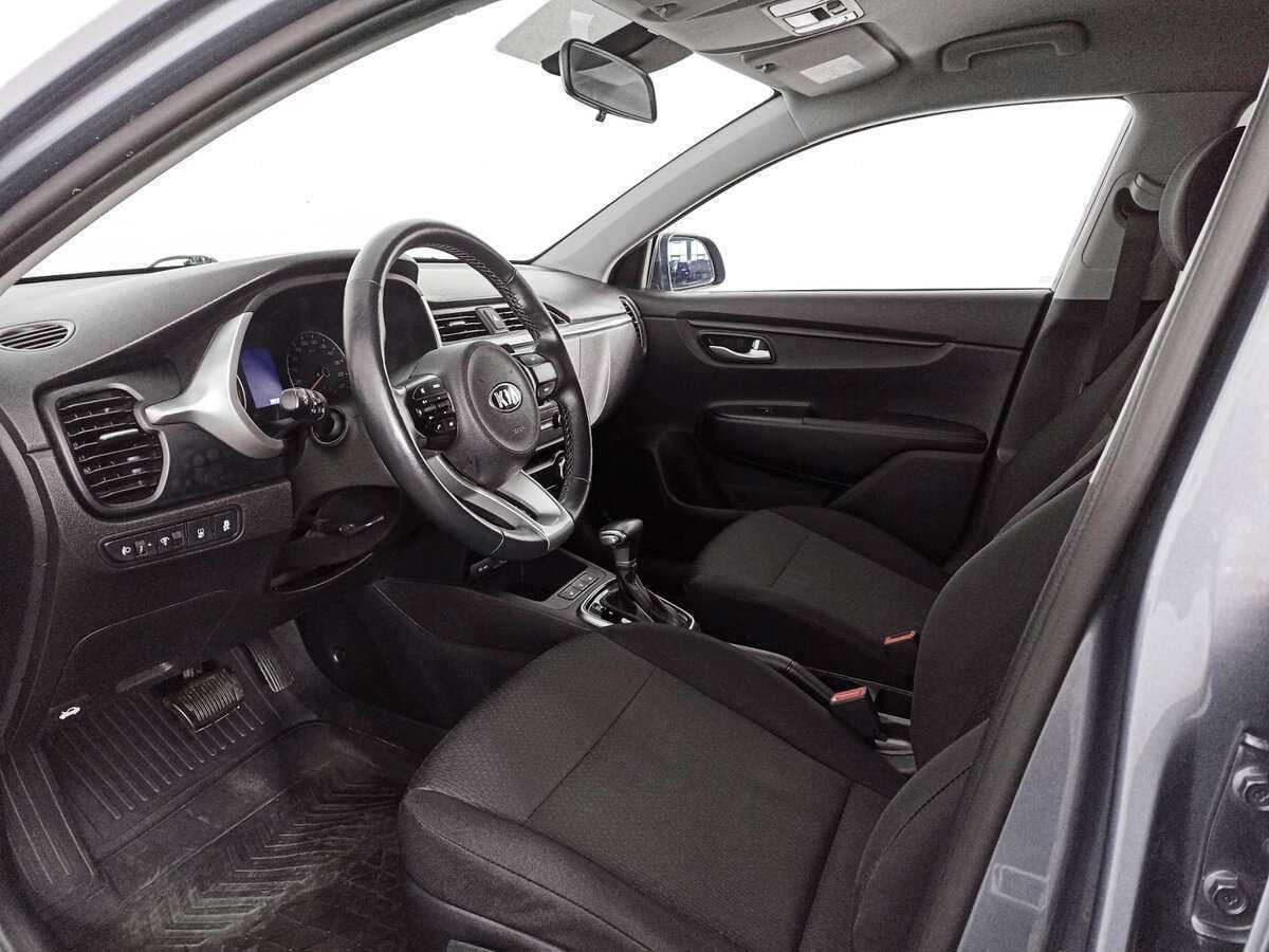 Купить Kia Rio, 2021, 88 523 км.. Фото: #13