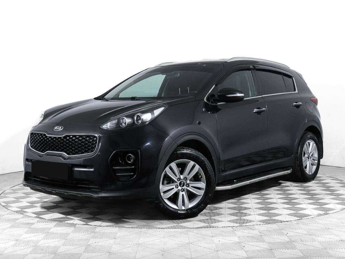 Купить Kia Sportage, 2016, 73 550 км.. Фото: #0