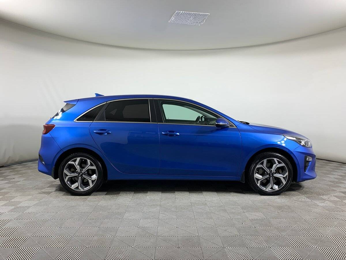 Купить Kia Ceed, 2019, 154 193 км.. Фото: #3