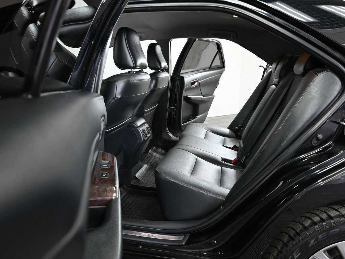 Купить Toyota Camry, 2015, 143 000 км.. Фото: #5