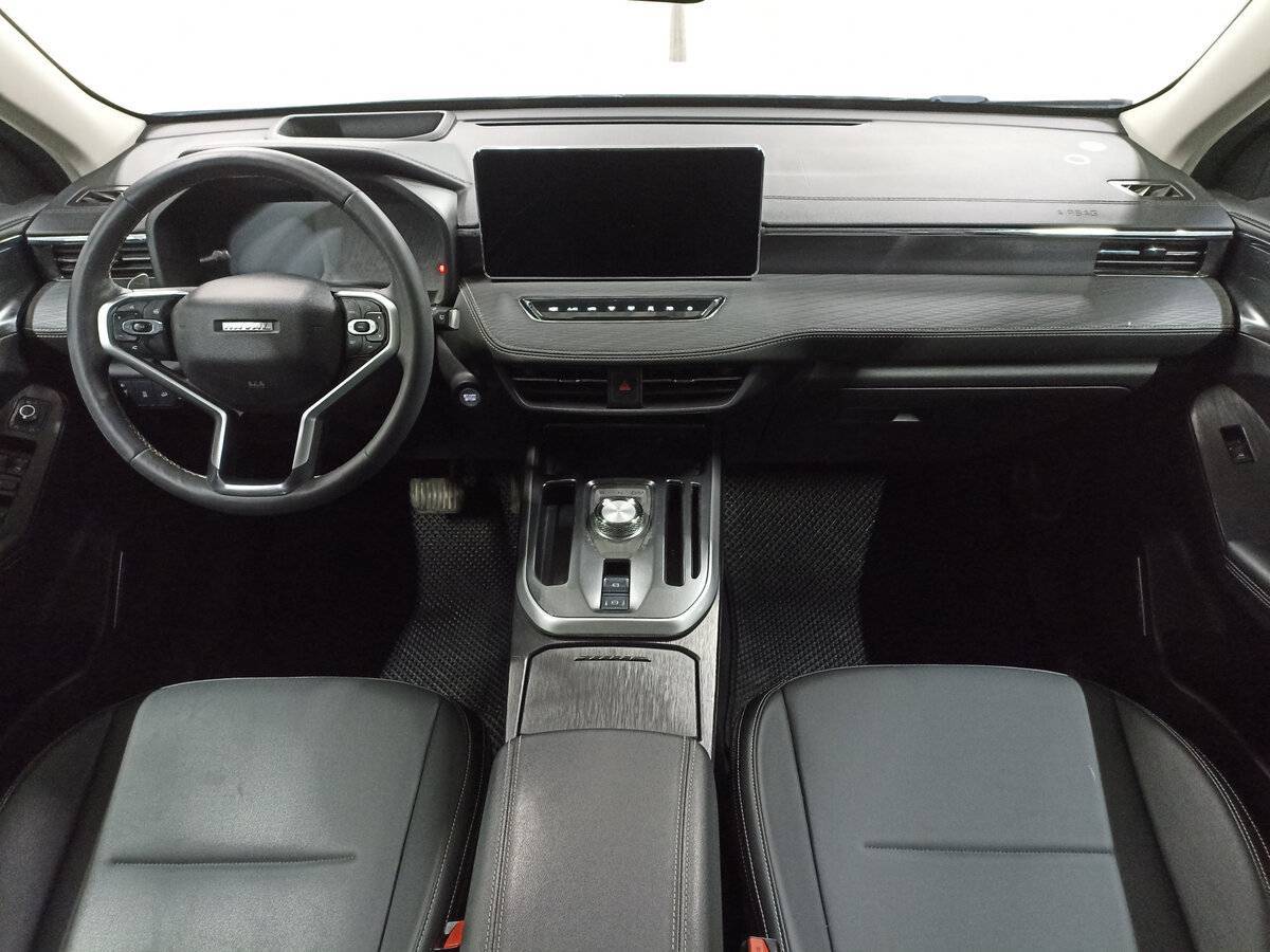 Купить Haval Jolion, 2021, 55 587 км.. Фото: #13