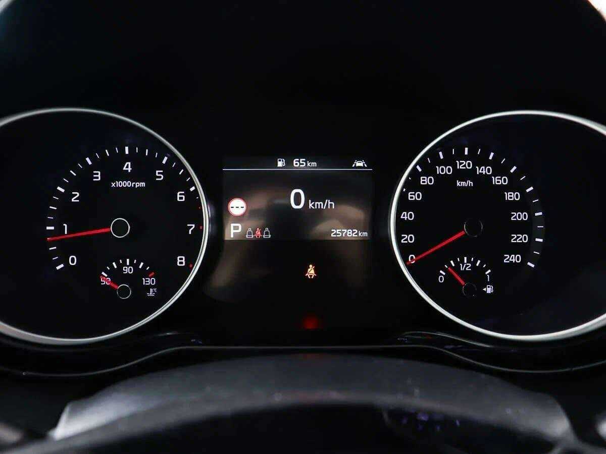 Купить Kia Ceed, 2018, 25 781 км.. Фото: #10