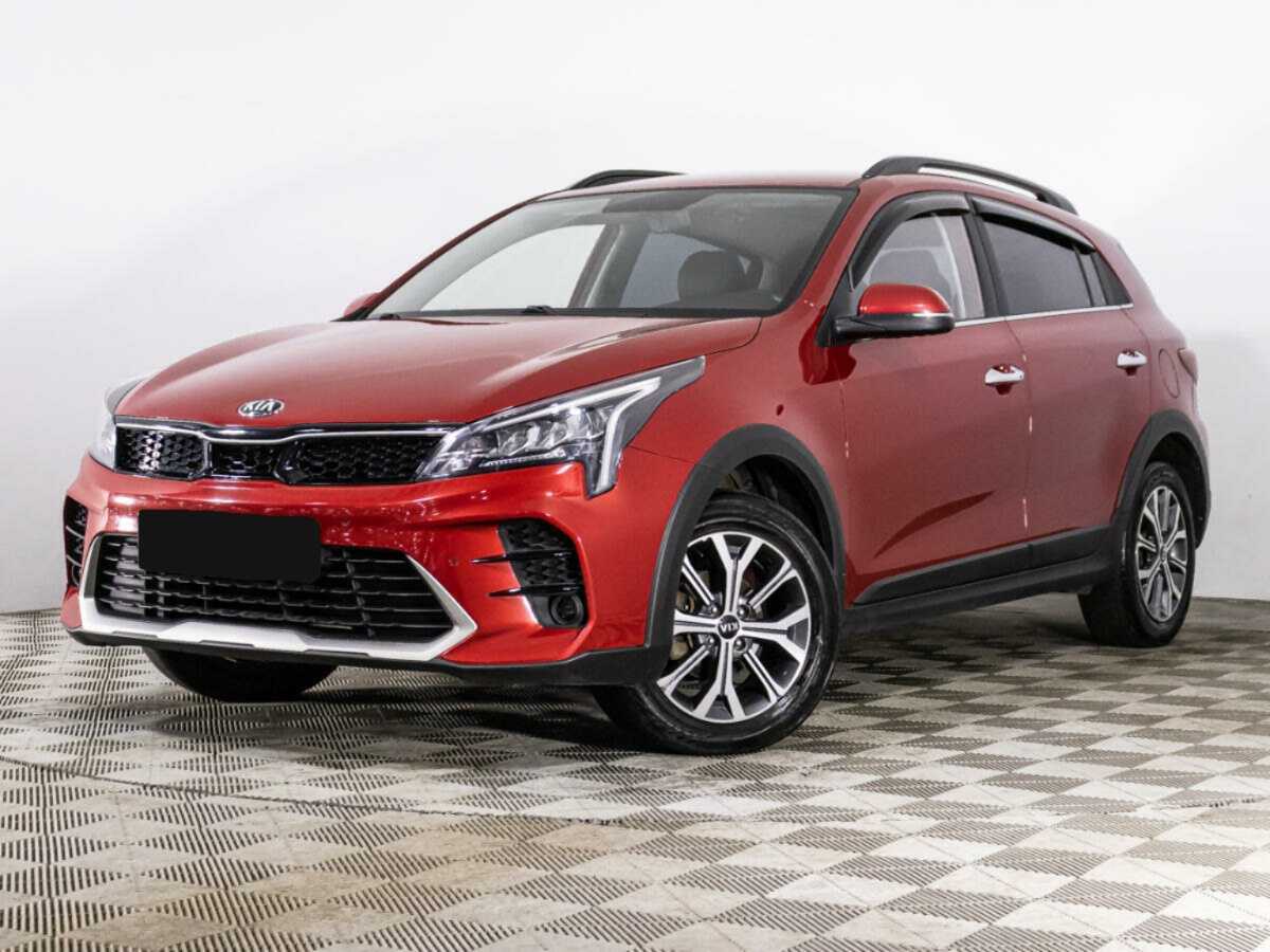 Купить Kia Rio, 2021, 60 000 км.. Фото: #0
