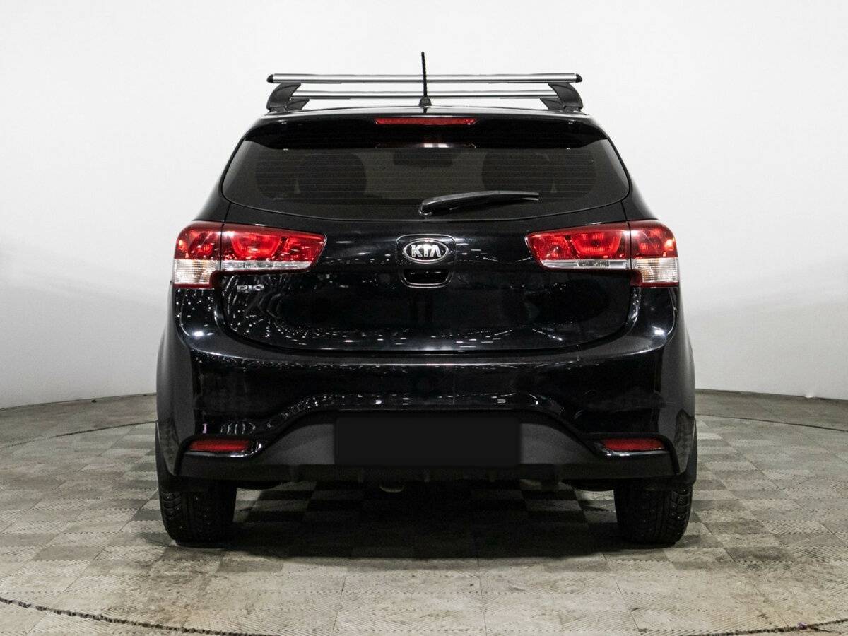 Купить Kia Rio, 2015, 116 000 км.. Фото: #5