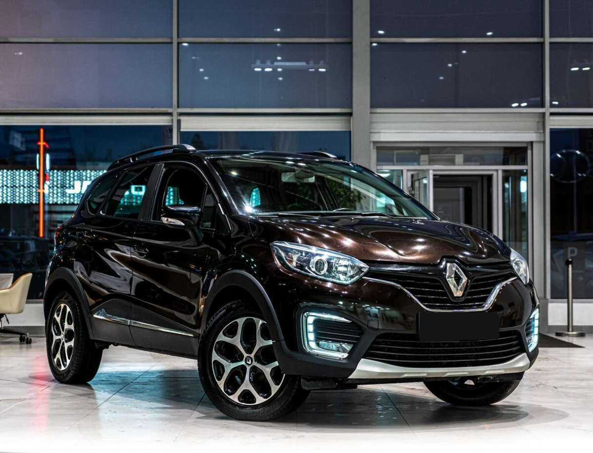 Купить Renault Kaptur, 2017, 73 700 км.. Фото: #1
