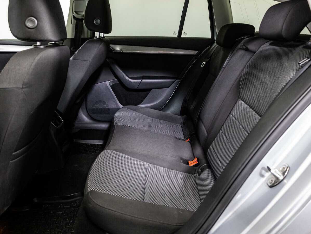 Купить Skoda Octavia, 2014, 103 778 км.. Фото: #9