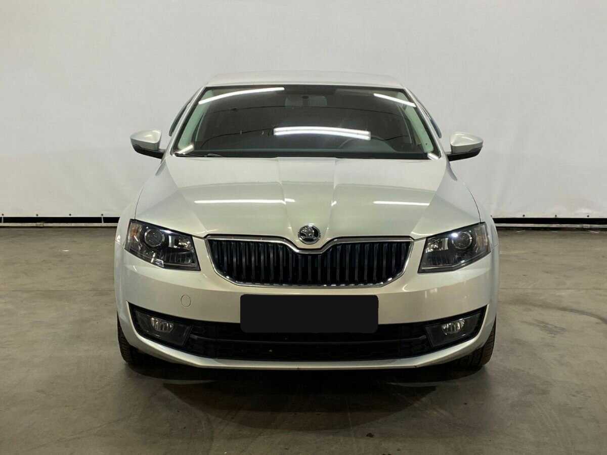 Купить Skoda Octavia, 2014, 125 846 км.. Фото: #1