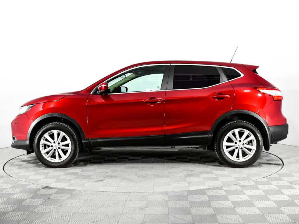 Купить Nissan Qashqai, 2014, 105 416 км.. Фото: #7