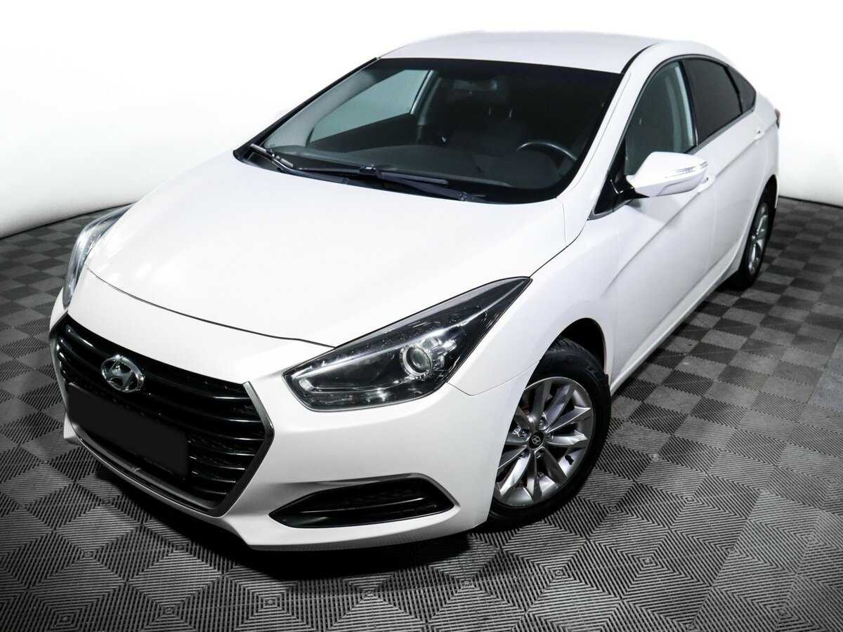 Купить Hyundai i40, 2016, 170 077 км.. Фото: #13