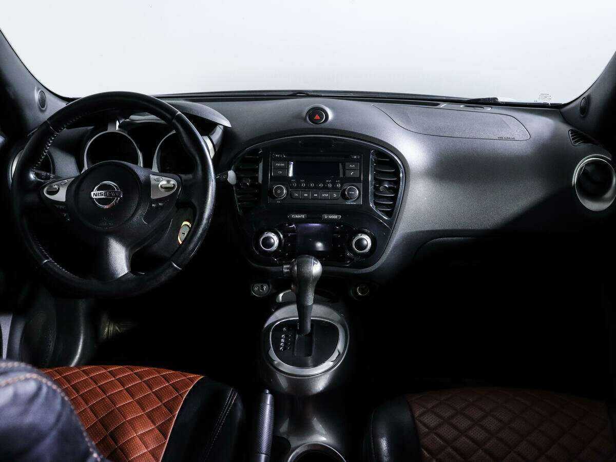 Купить Nissan Juke, 2012, 124 076 км.. Фото: #11