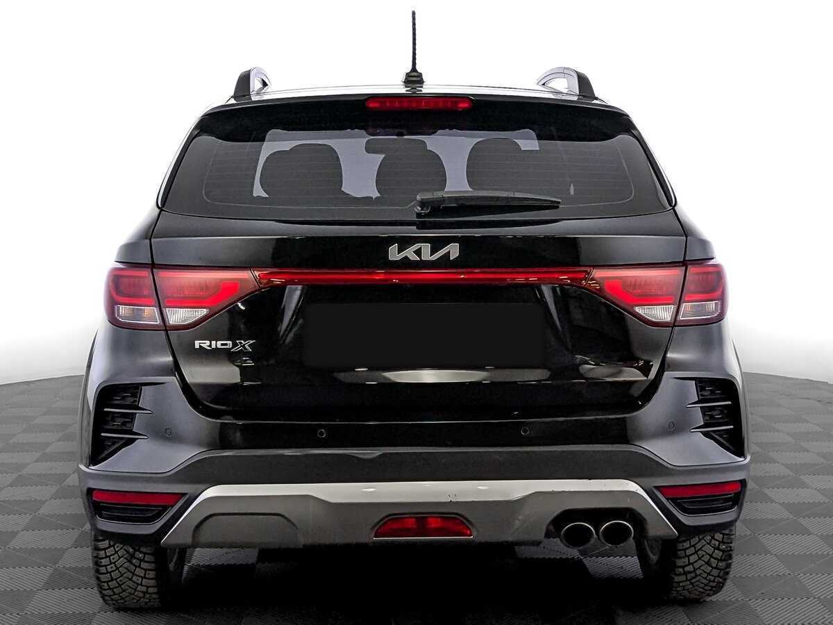 Купить Kia Rio, 2021, 71 343 км.. Фото: #5