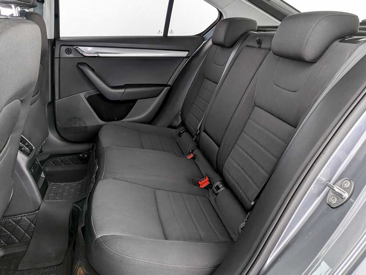 Купить Skoda Octavia, 2016, 107 078 км.. Фото: #9