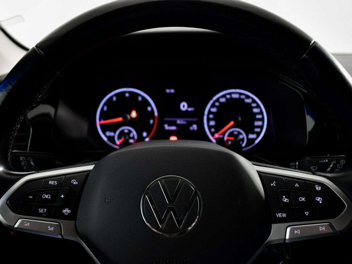 Купить Volkswagen Polo, 2020, 101 093 км.. Фото: #13