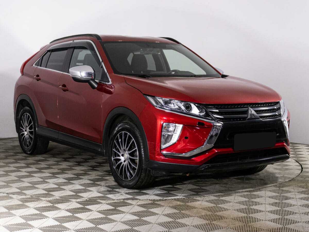 Купить Mitsubishi Eclipse Cross, 2019, 100 684 км.. Фото: #2