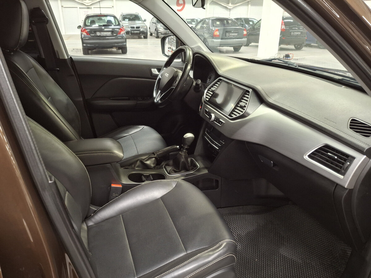 Купить Lifan X70, 2018, 77 689 км.. Фото: #10
