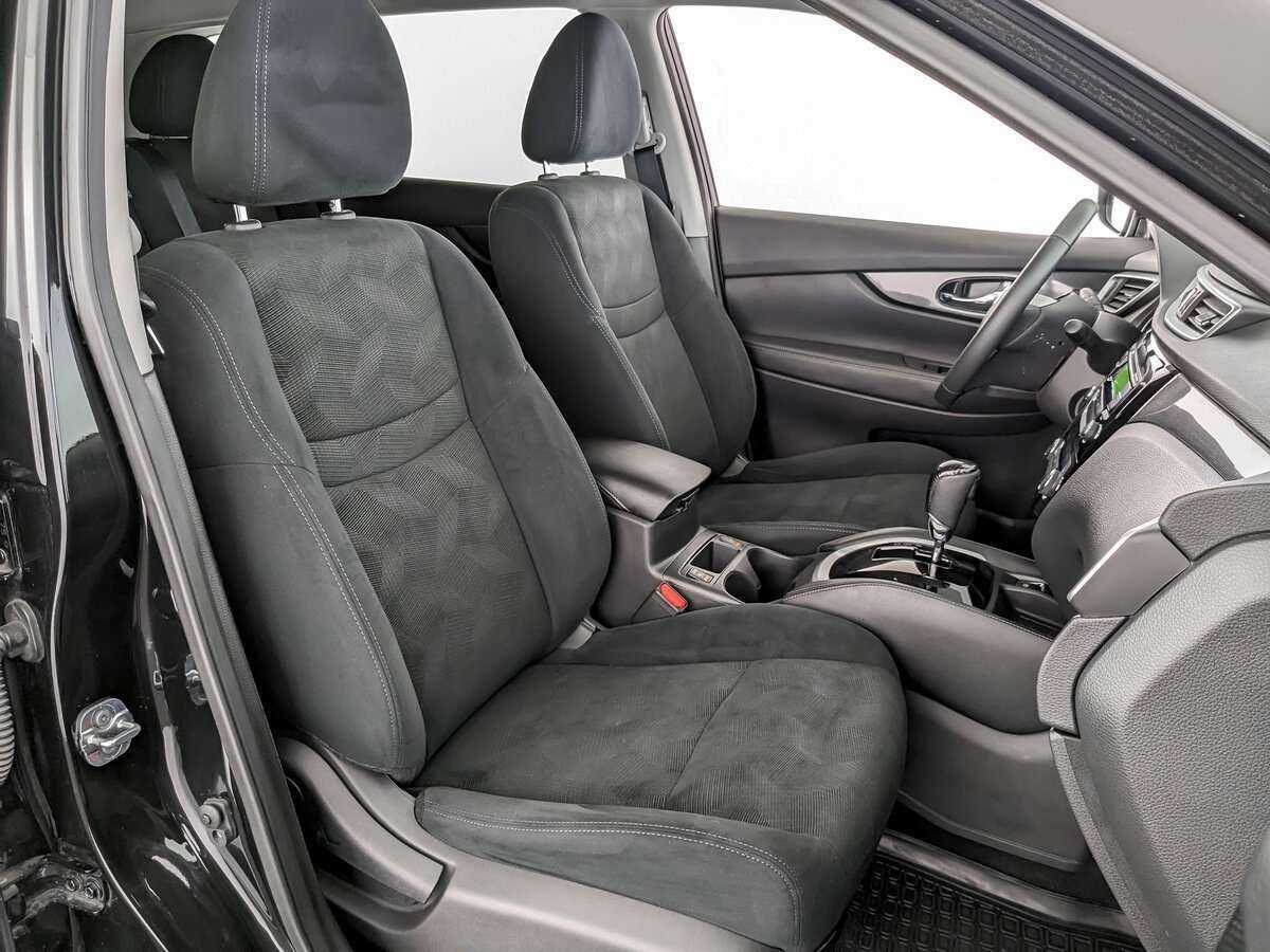 Купить Nissan X-Trail, 2017, 73 909 км.. Фото: #18