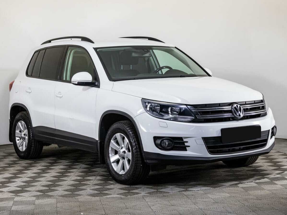 Купить Volkswagen Tiguan, 2013, 126 784 км.. Фото: #2