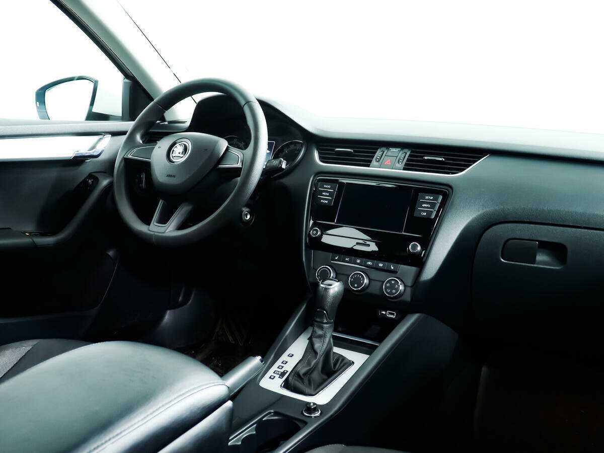 Купить Skoda Octavia, 2018, 122 335 км.. Фото: #8