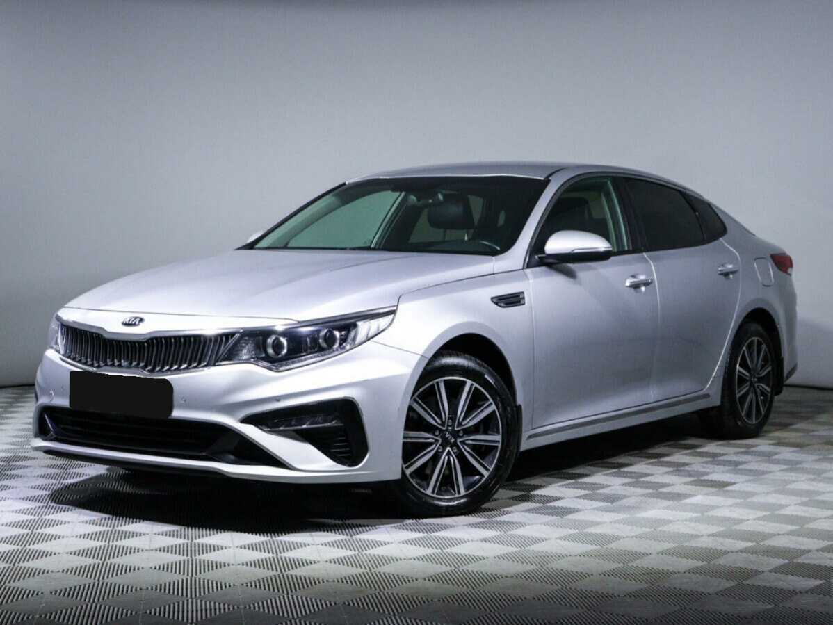 Купить Kia Optima, 2019, 130 492 км.. Посмотреть фото