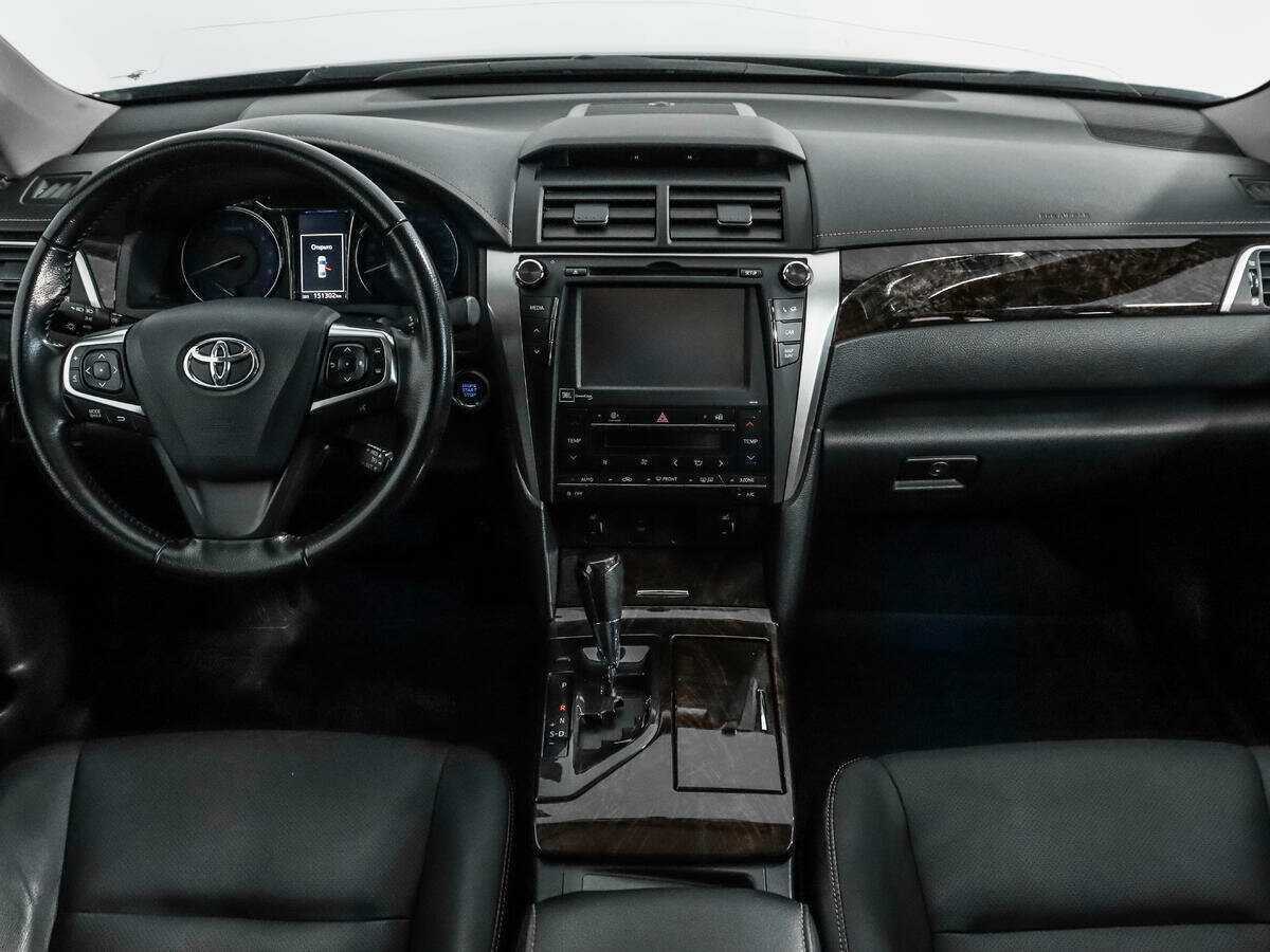 Купить Toyota Camry, 2015, 151 300 км.. Фото: #13