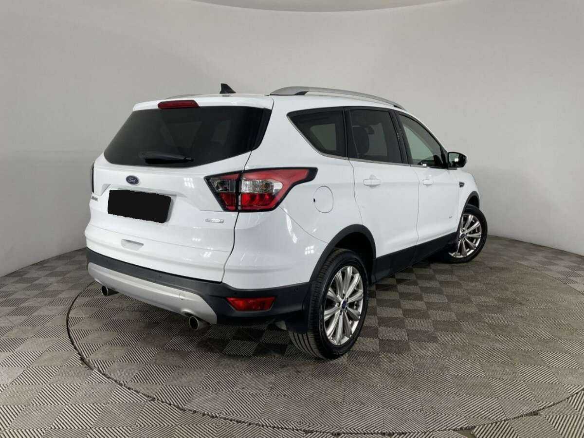 Купить Ford Kuga, 2017, 125 208 км.. Фото: #3