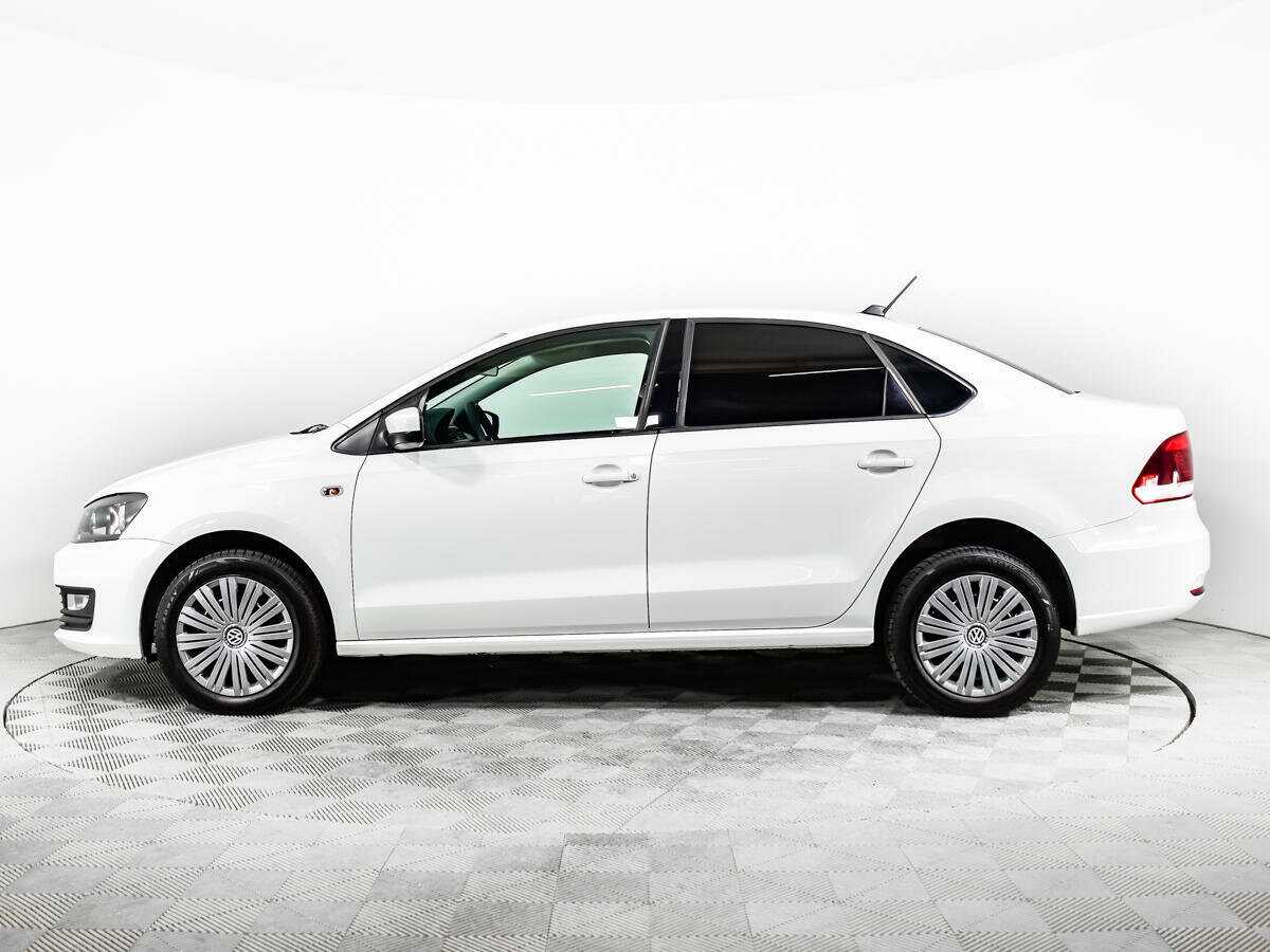 Купить Volkswagen Polo, 2019, 31 533 км.. Фото: #6