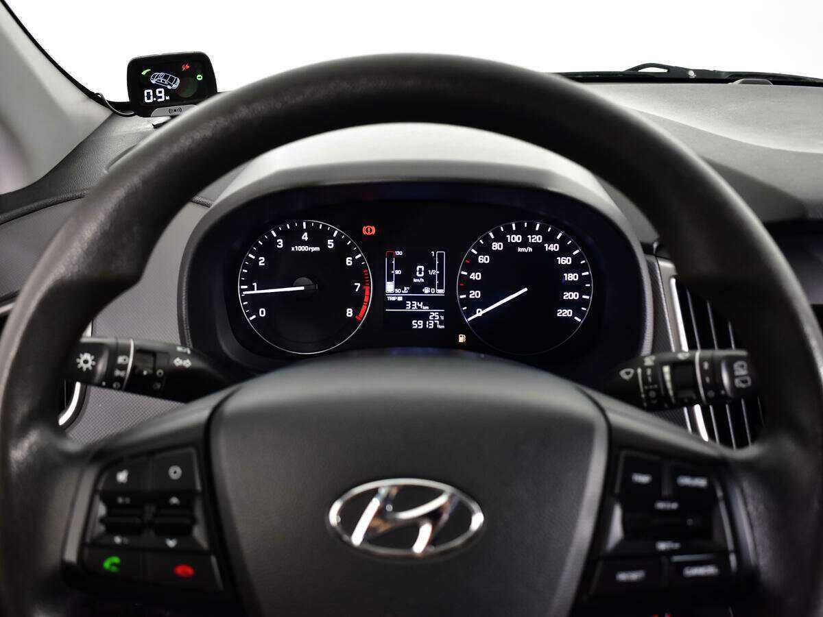 Купить Hyundai Creta, 2020, 58 931 км.. Фото: #8