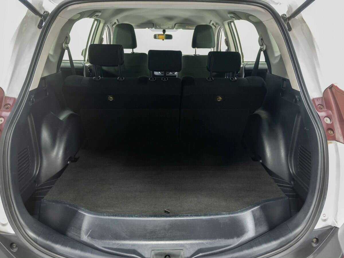 Купить Toyota RAV4, 2013, 133 185 км.. Фото: #22