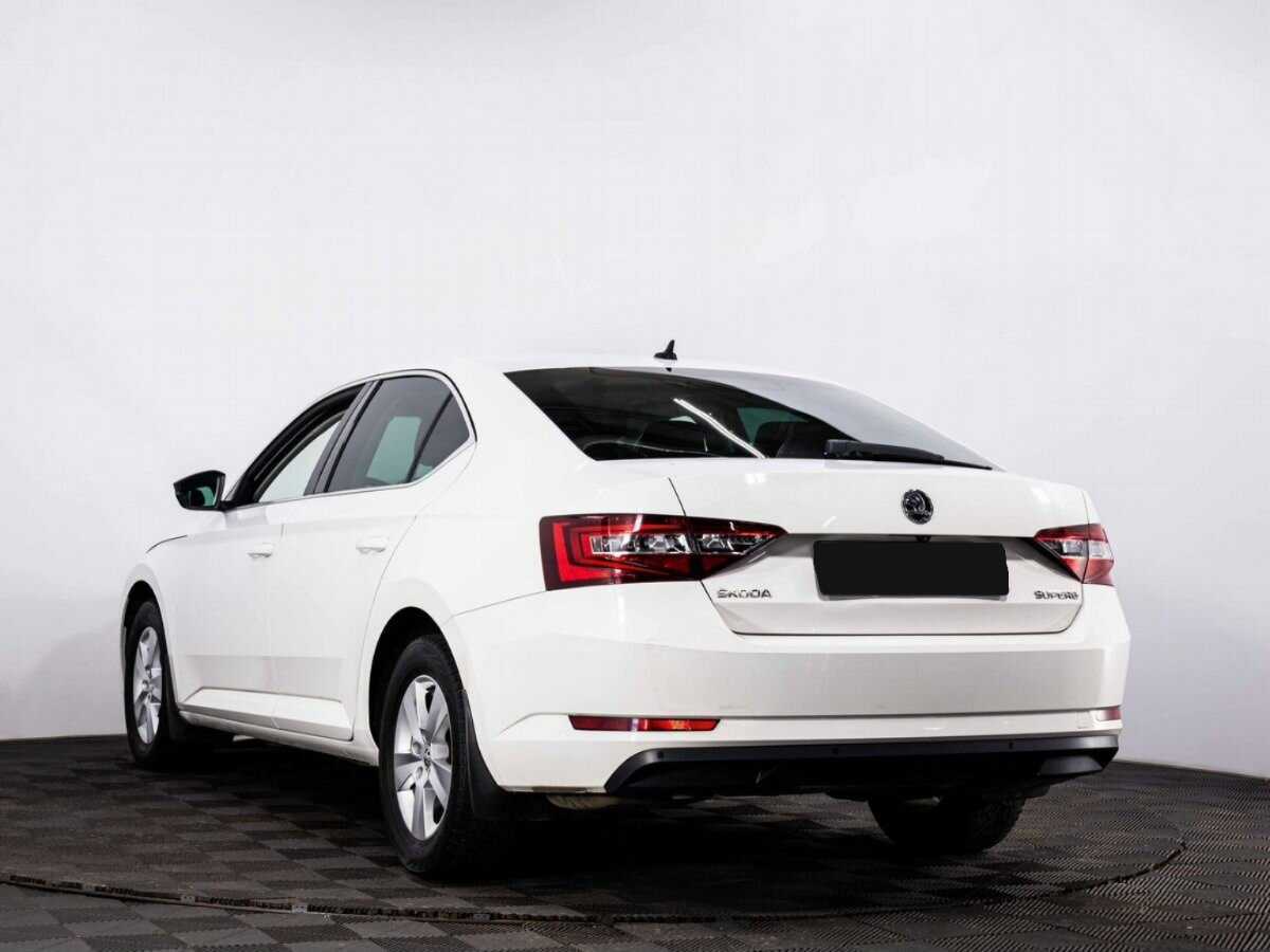 Купить Skoda Superb, 2016, 170 000 км.. Фото: #3