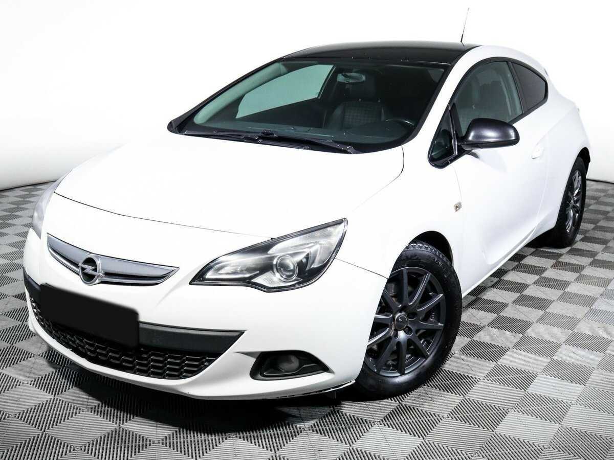 Купить Opel Astra, 2013, 181 413 км.. Фото: #11