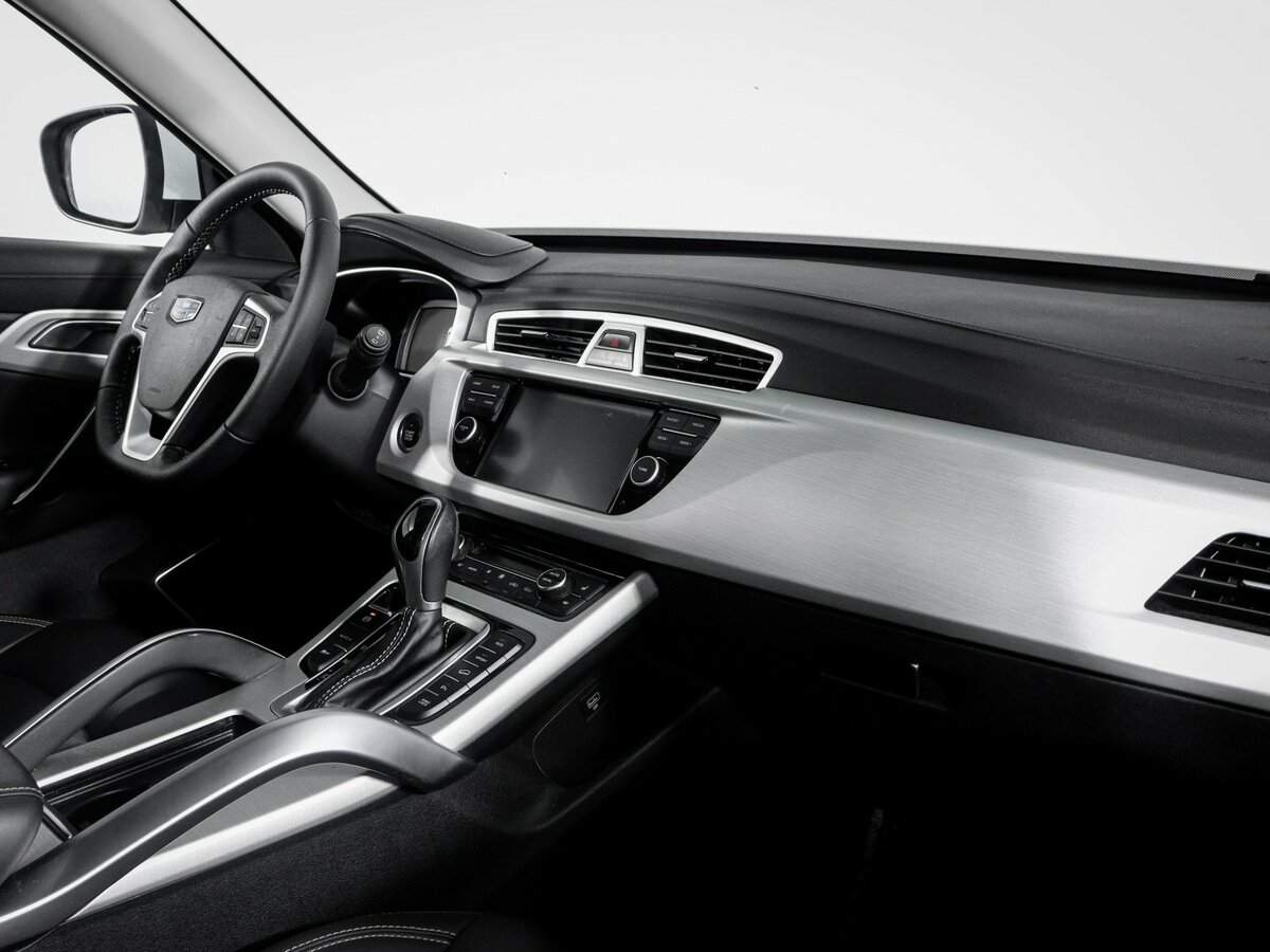 Купить Geely Atlas, 2021, 79 000 км.. Фото: #8