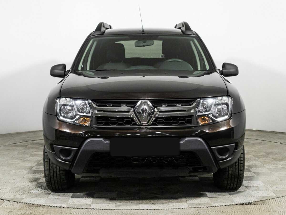 Купить Renault Duster, 2019, 42 433 км.. Фото: #1