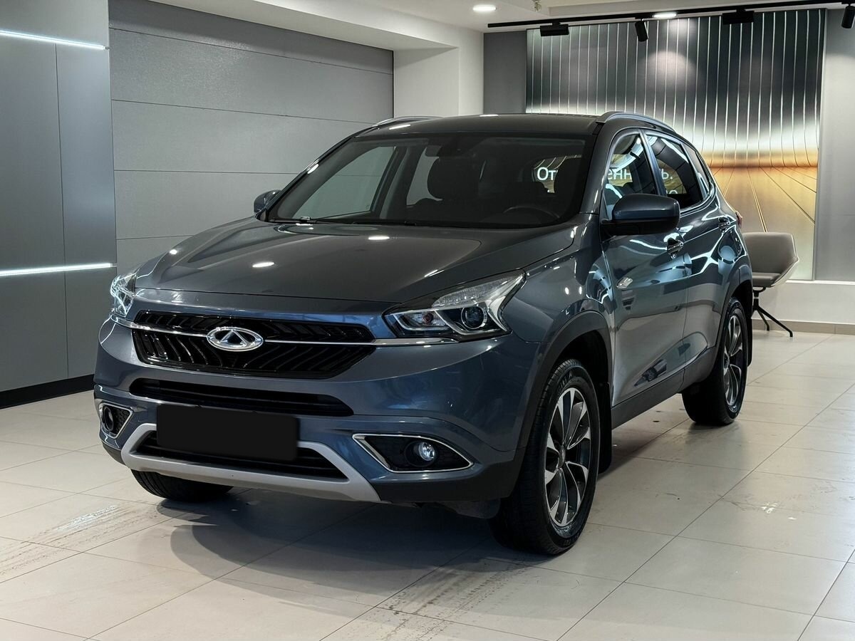 Купить Chery Tiggo 7, 2019, 50 874 км.. Фото: #0