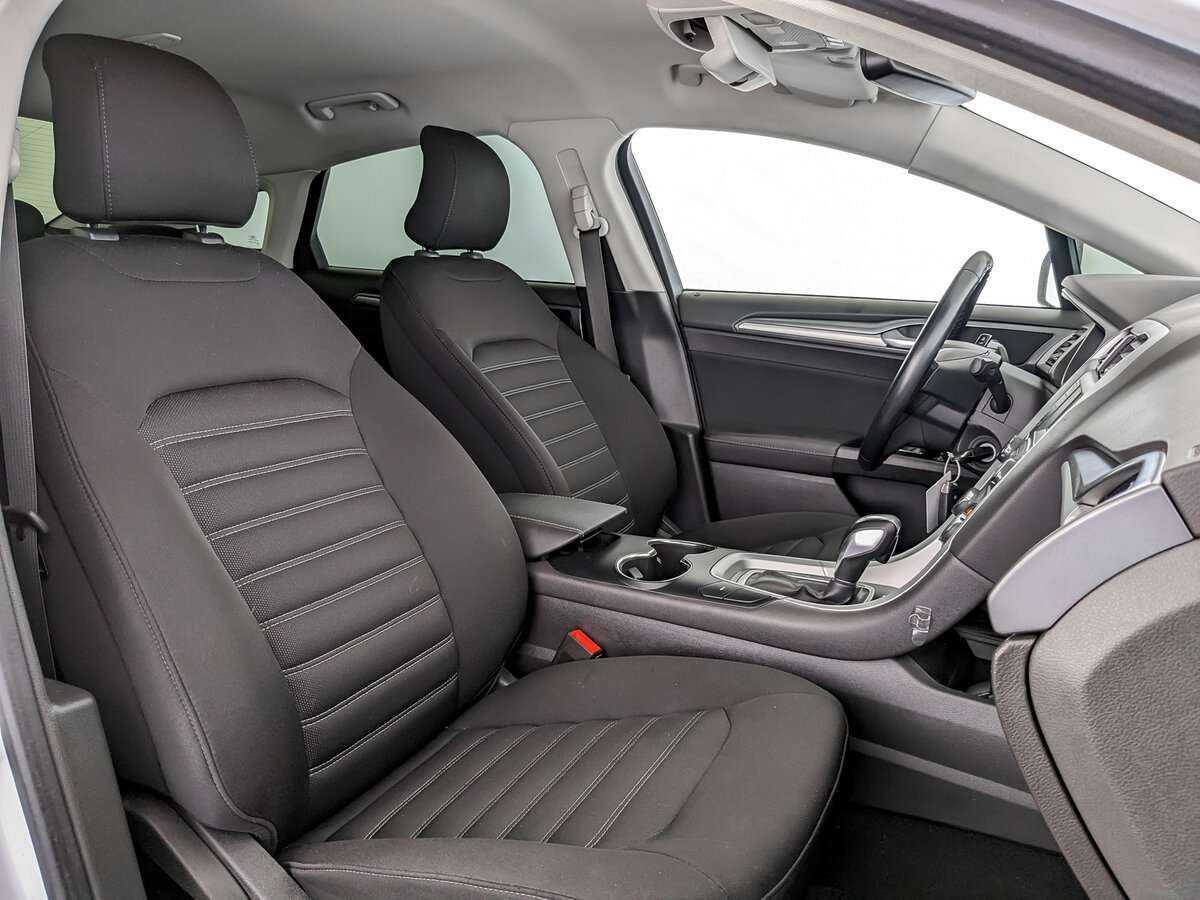 Купить Ford Mondeo, 2017, 120 668 км.. Фото: #18