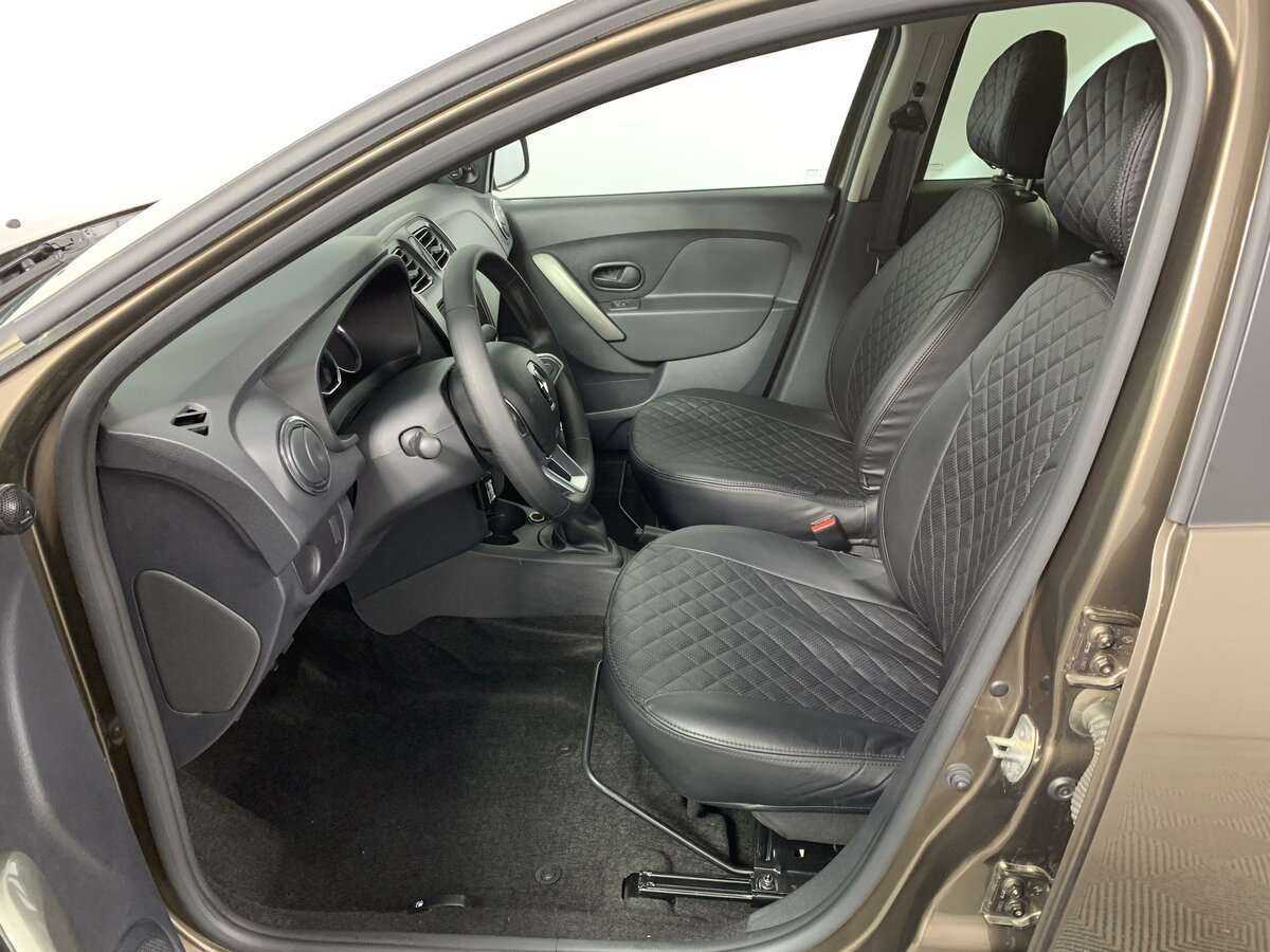 Купить Renault Logan, 2019, 155 001 км.. Фото: #13