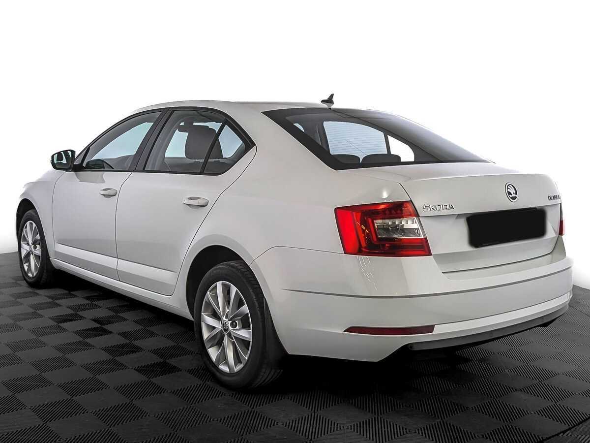 Купить Skoda Octavia, 2019, 146 821 км.. Фото: #6