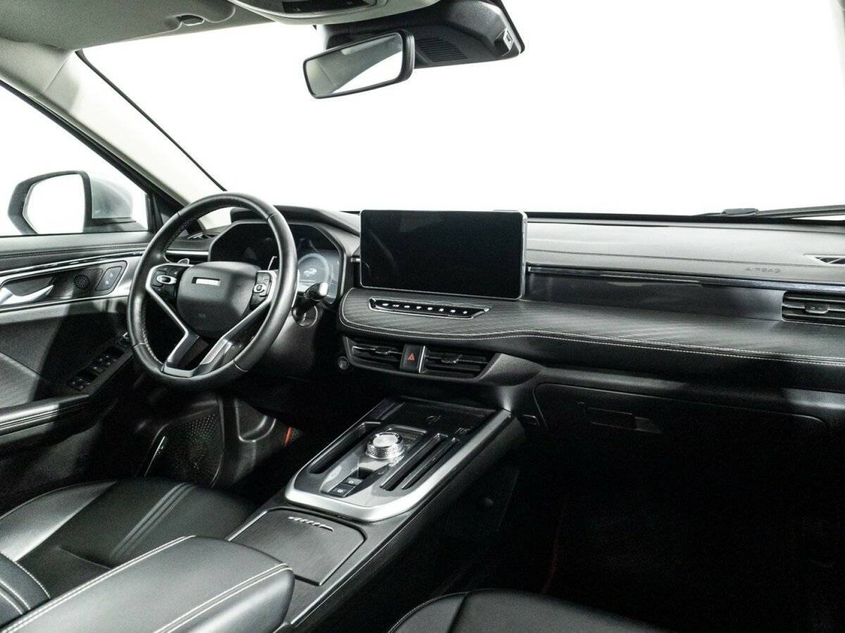 Купить Haval Jolion, 2022, 77 050 км.. Фото: #8