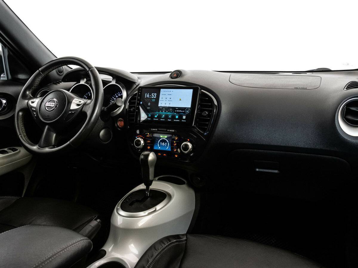 Купить Nissan Juke, 2012, 145 916 км.. Фото: #6