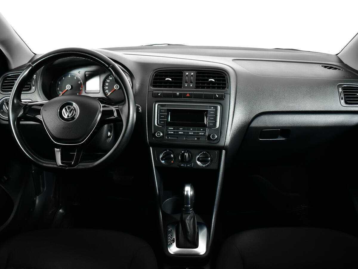 Купить Volkswagen Polo, 2015, 91 254 км.. Фото: #7