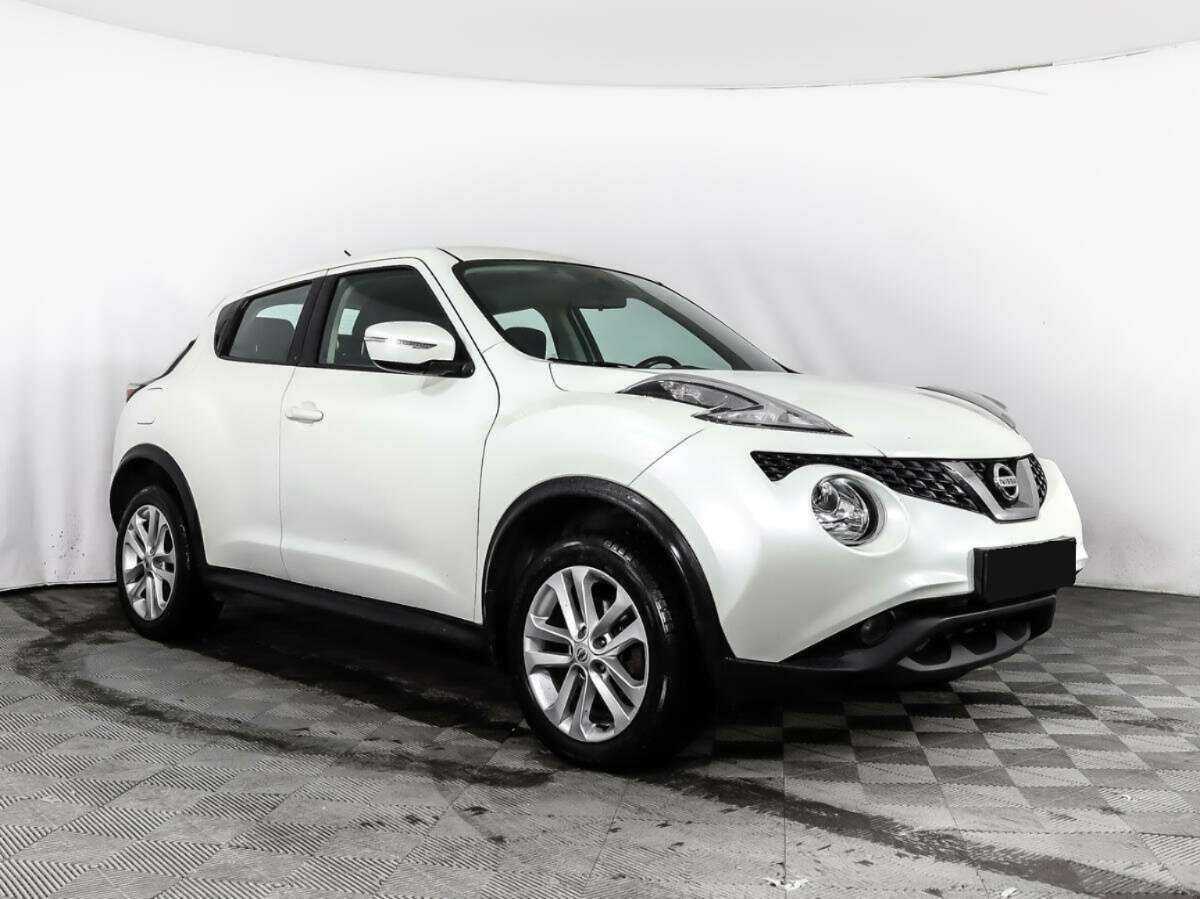 Купить Nissan Juke, 2014, 72 324 км.. Фото: #2